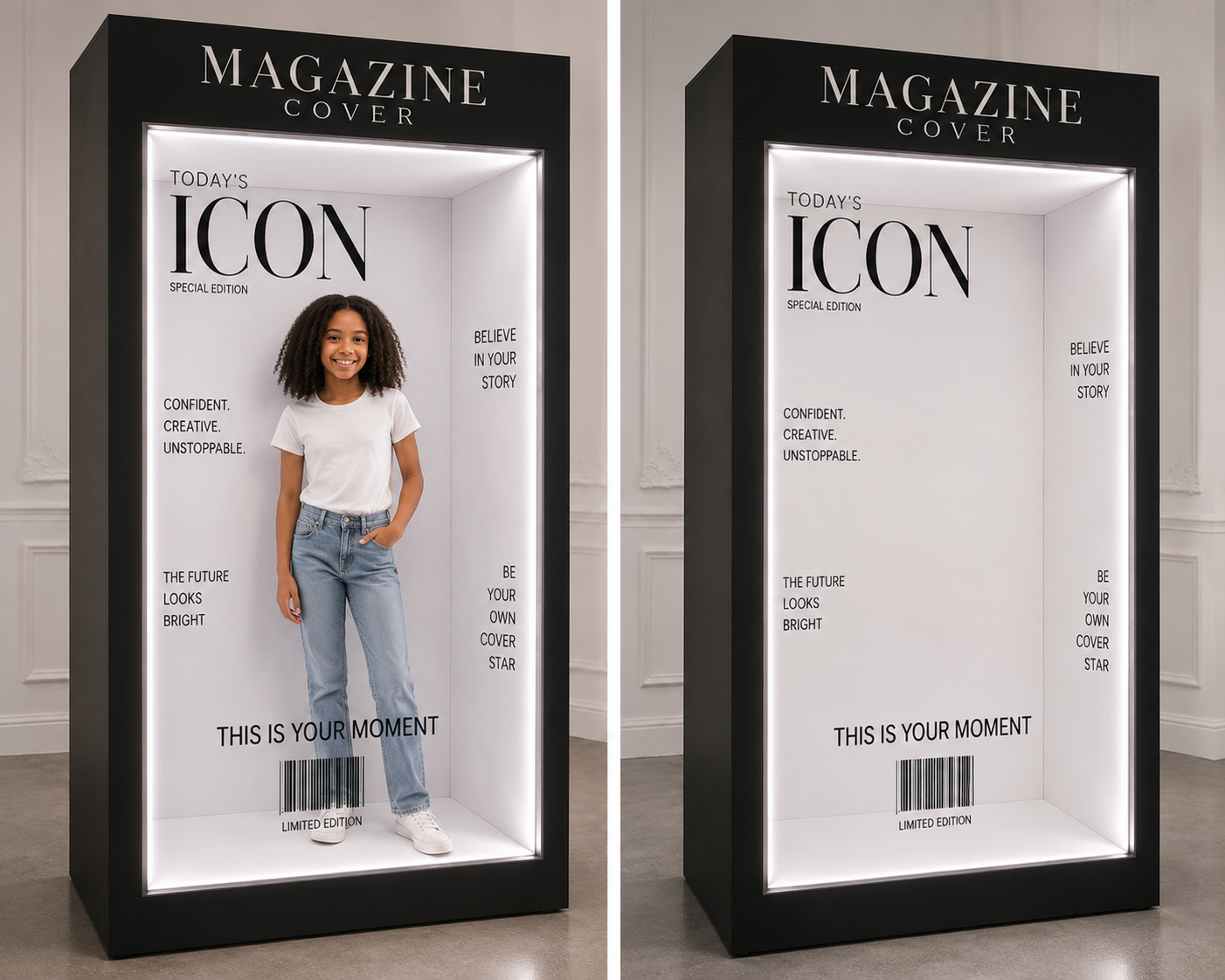 Magazine Box Memphis